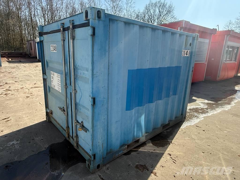  zeecontainer Ladijski kontejnerji