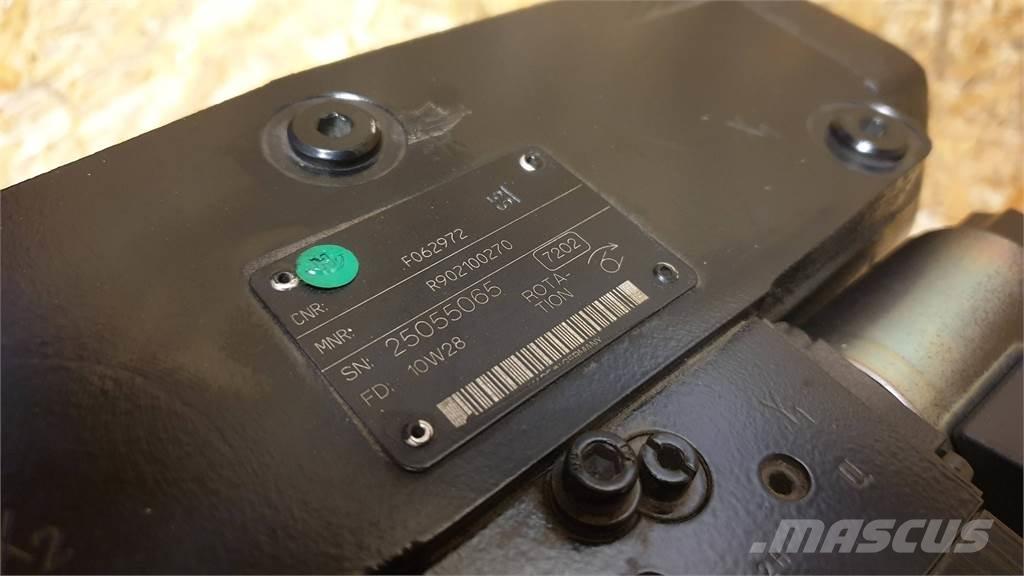 Rexroth F678177 Hidravlika