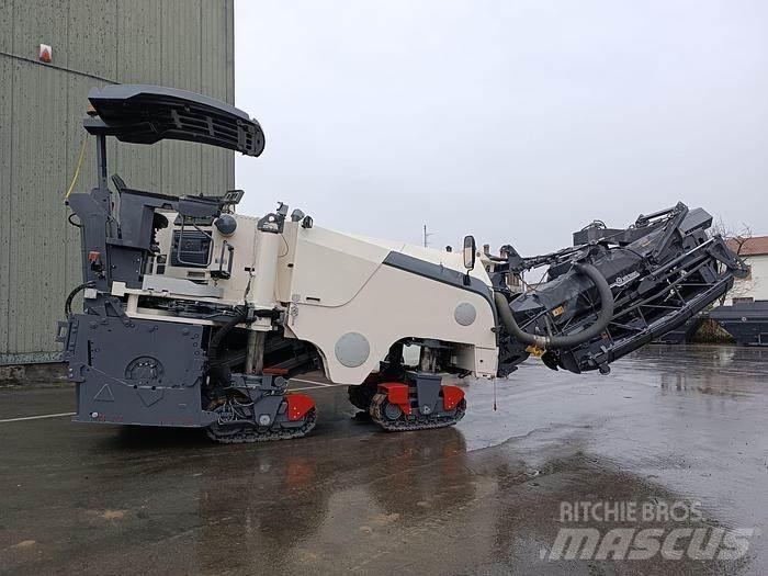 Wirtgen W100 Fi Stroji za betonsko galanterijo