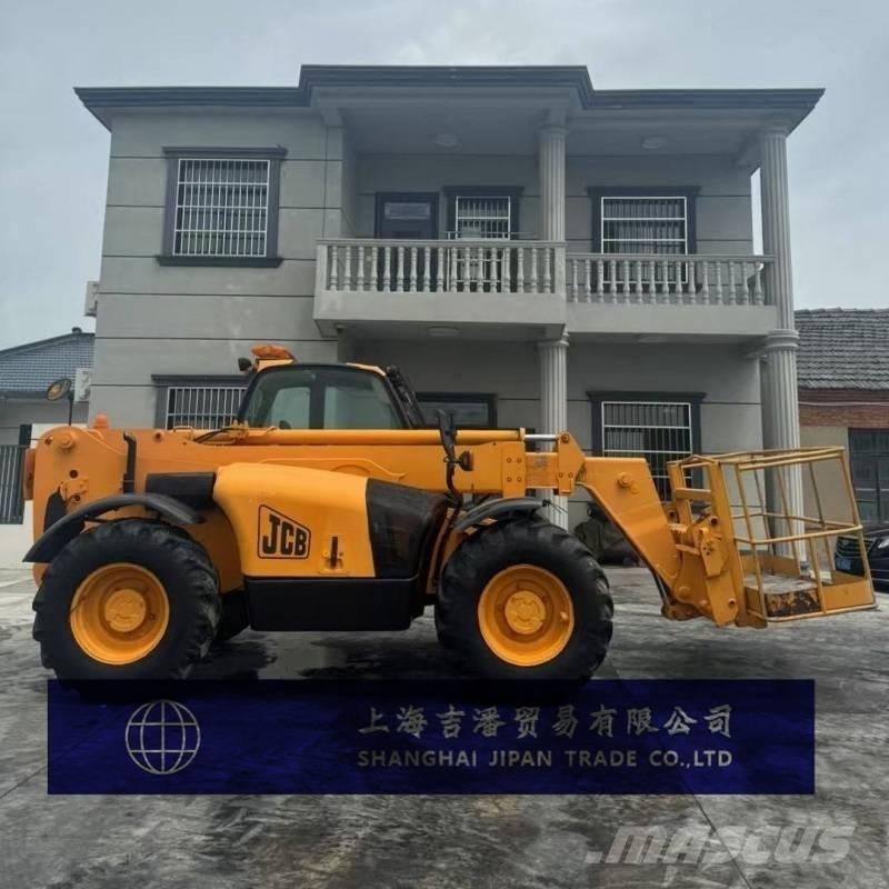 JCB 535-95 Teleskopski viličarji