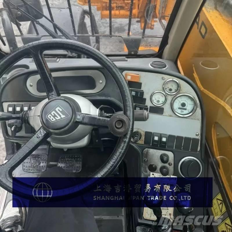 JCB 535-95 Teleskopski viličarji