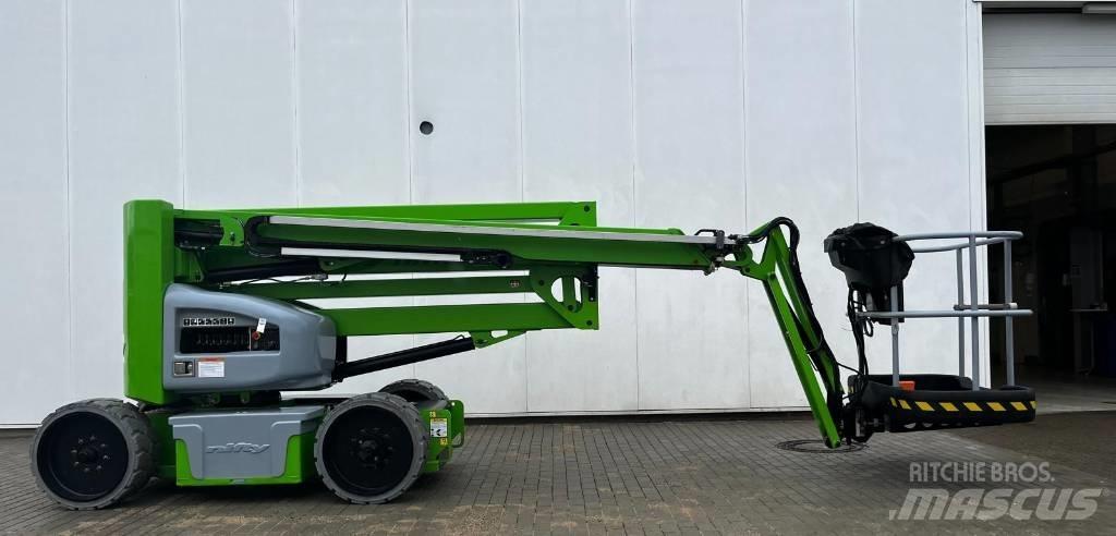 Niftylift HR17NE MK3 Zglobne dvižne ploščadi