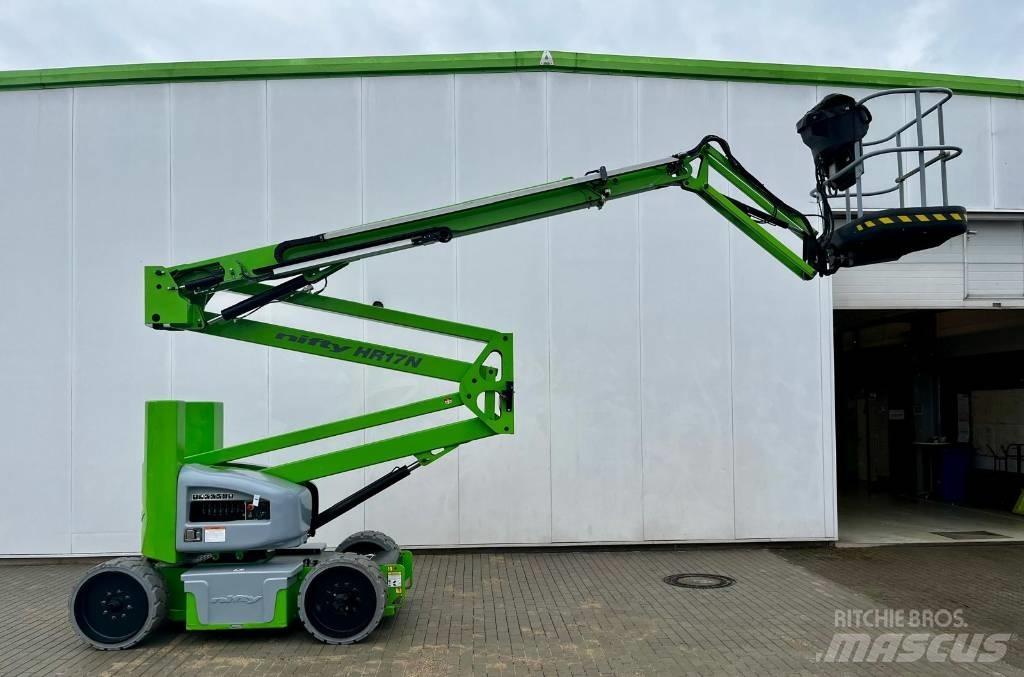 Niftylift HR17NE MK3 Zglobne dvižne ploščadi