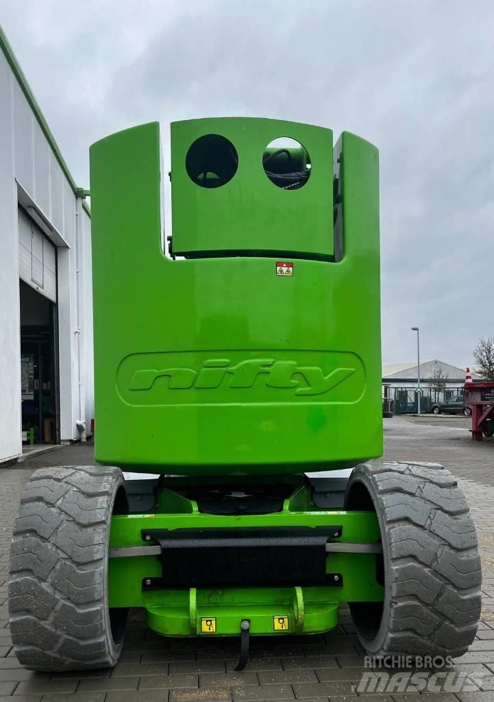 Niftylift HR17NE MK3 Zglobne dvižne ploščadi