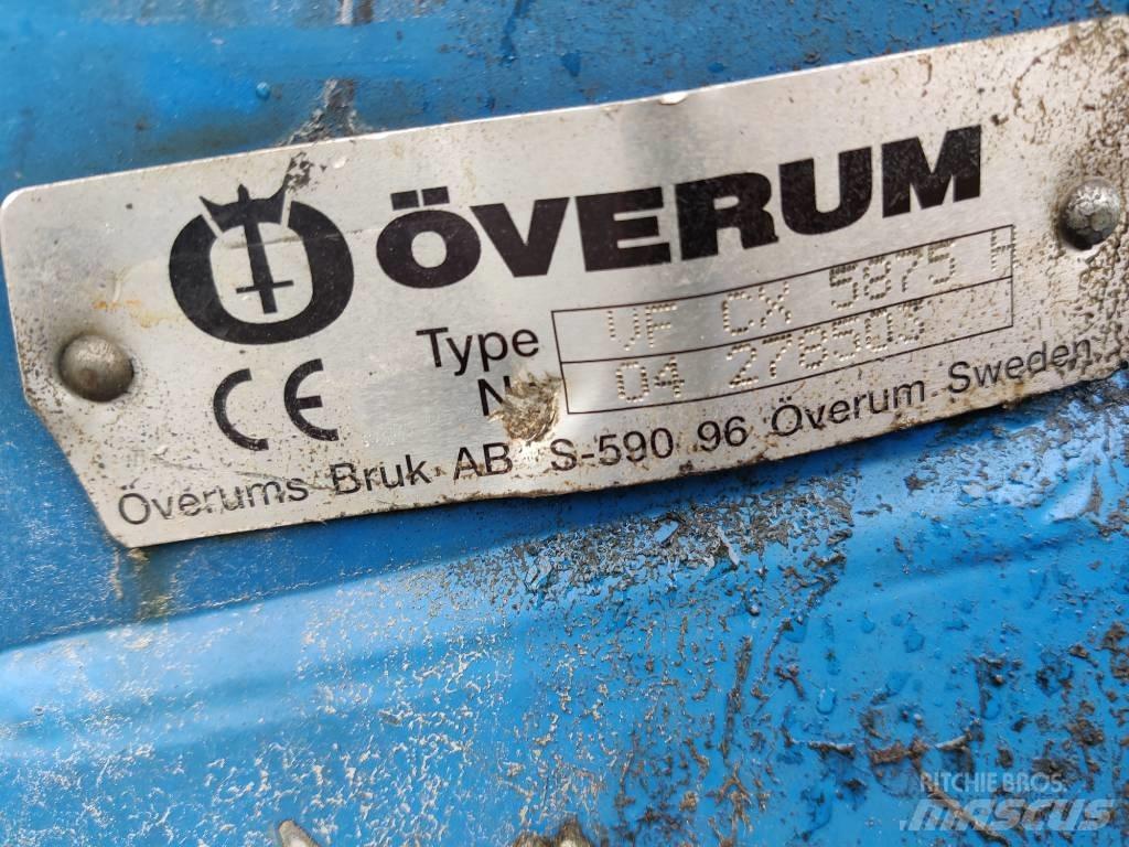 Överum Vf-CXP5975 Obračalni plugi