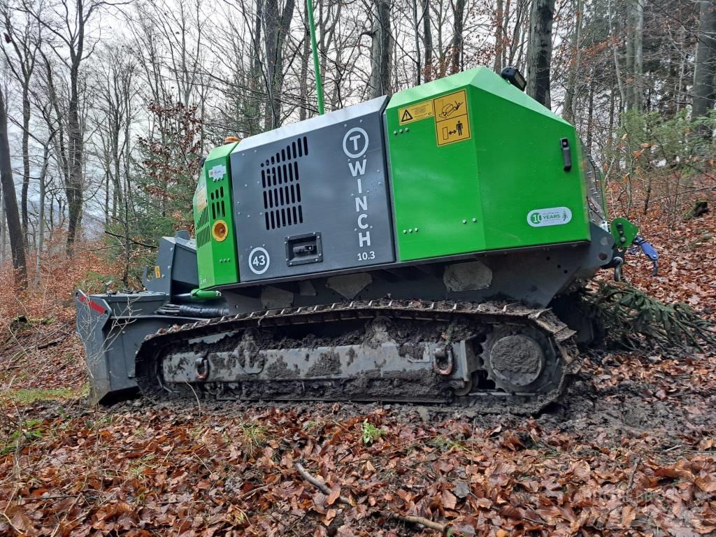  T-winch 10.3 Gozdarstvo - drugo