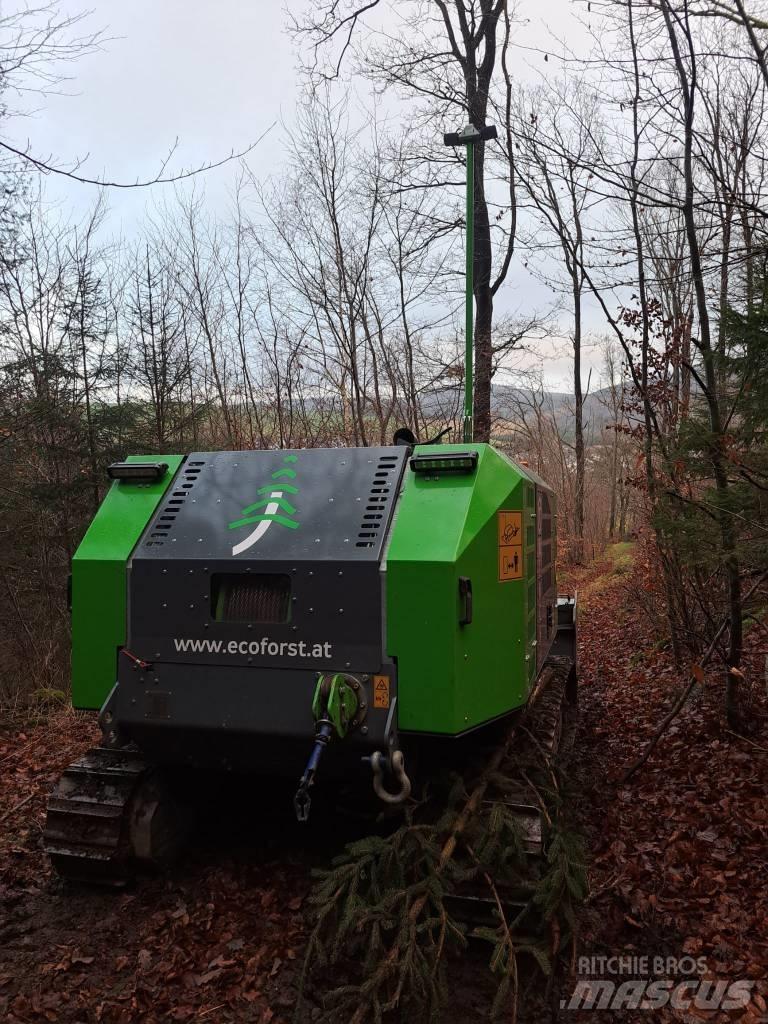  T-winch 10.3 Gozdarstvo - drugo