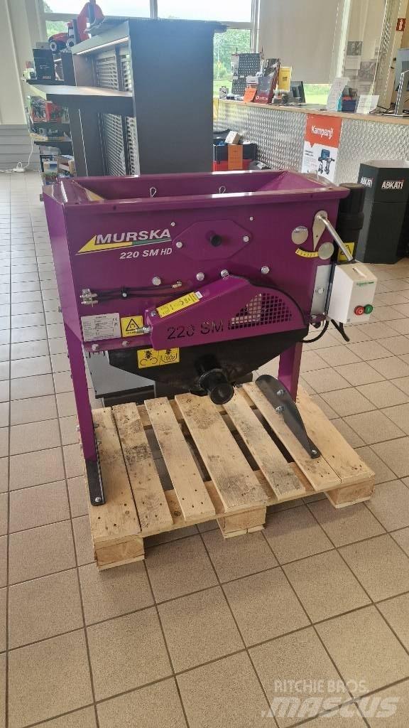 Murska 220 SM HD Ostali stroji in oprema za živino