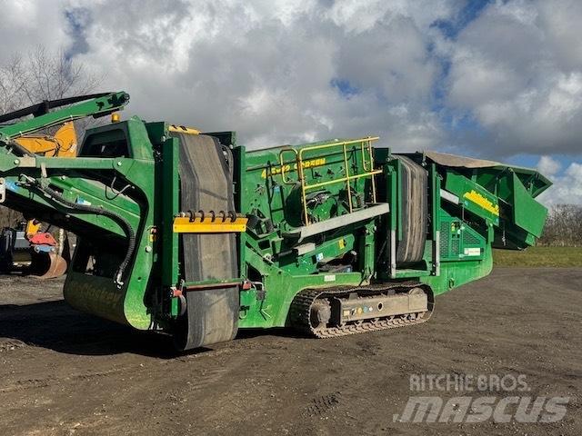 McCloskey R105 Sita