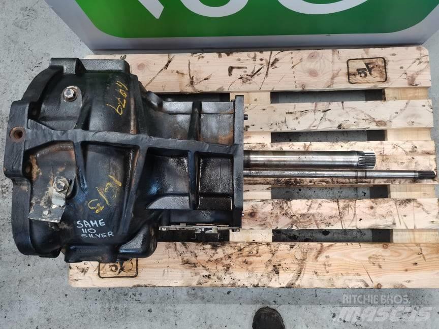 Same Silver 100 case Motorji
