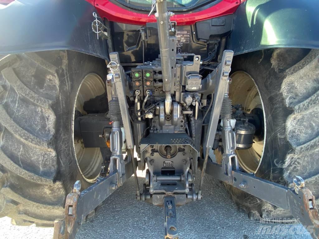 Valtra N124 HITECH 5 Traktorji