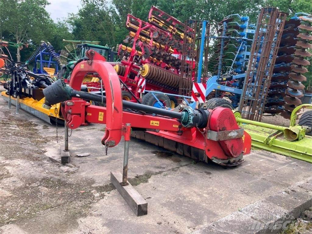 Kuhn TBE 210 Kosilnice za pašnike