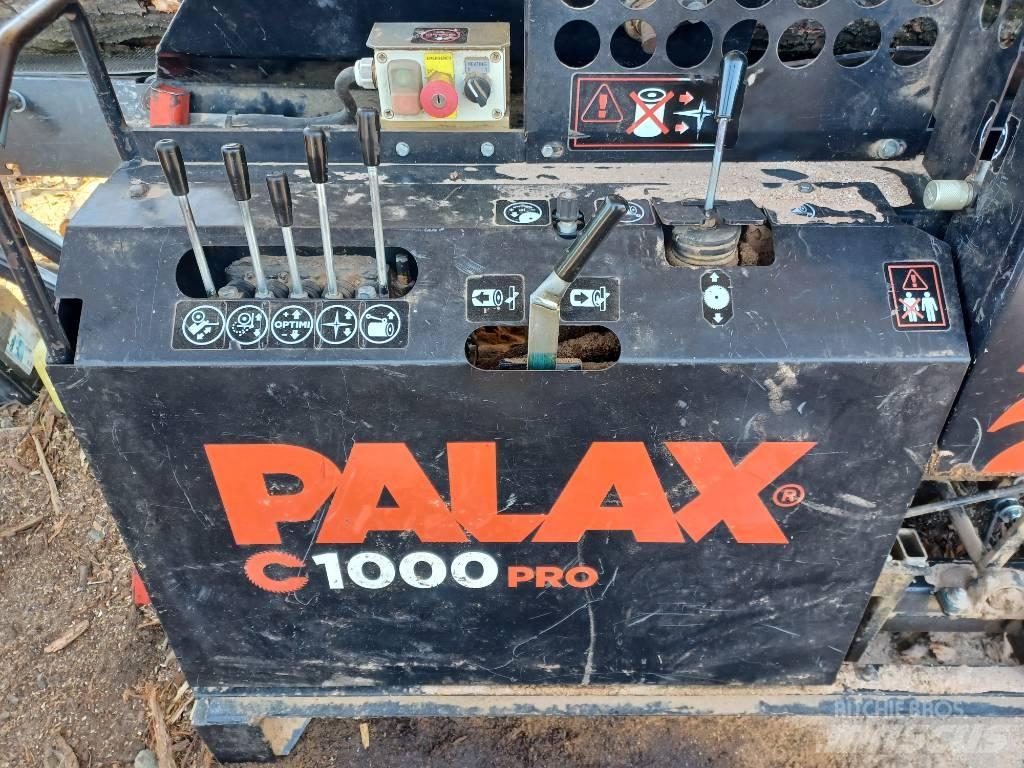 Palax C1000 Pro Žage
