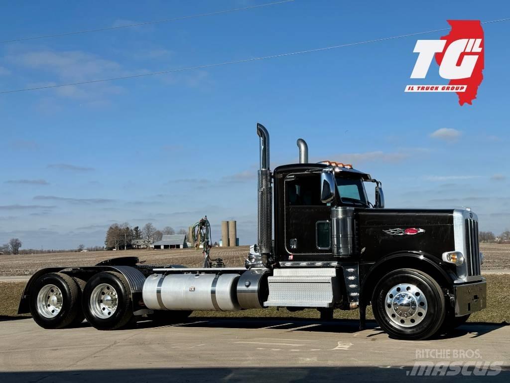 Peterbilt 389 Vlačilci