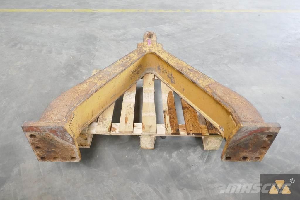 CAT D6 Drawbar Drugi deli