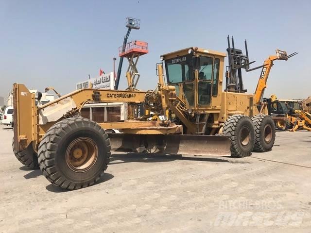 CAT 14 G Grederji