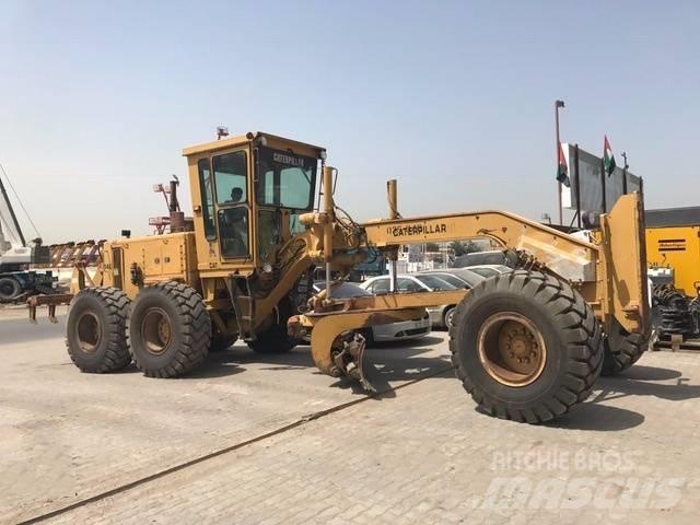 CAT 14 G Grederji