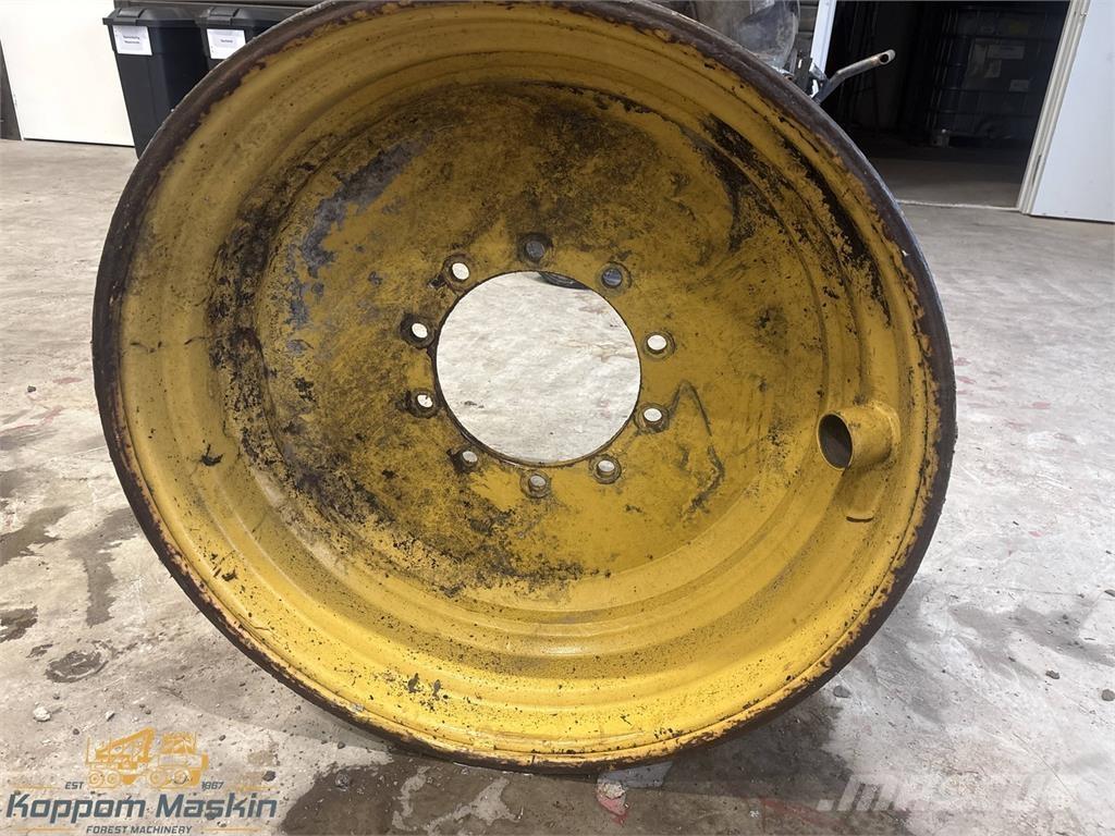 Eco Log 560 24x34 Gume, kolesa in platišča