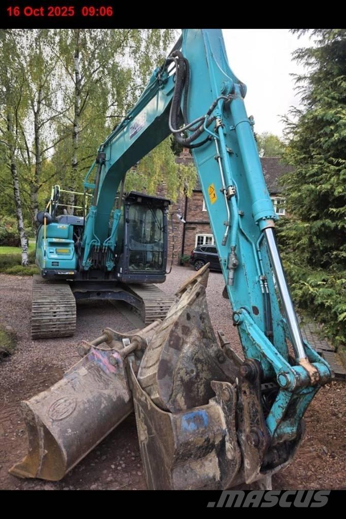 Kobelco SK130LC-11 Bagri goseničarji
