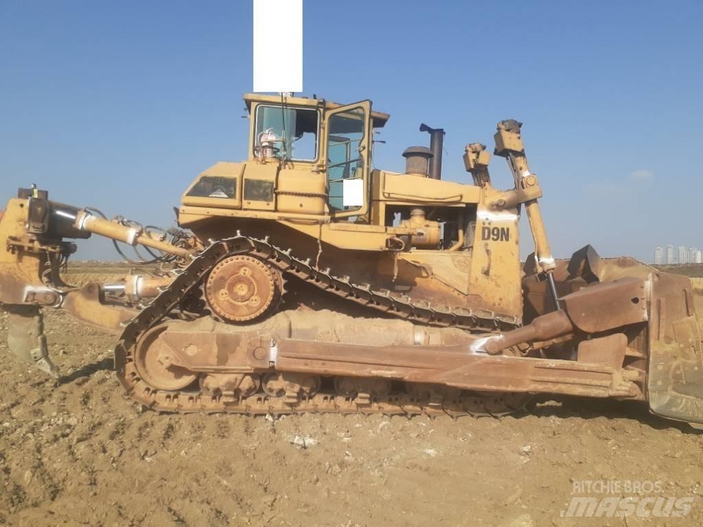 CAT D 9 N Buldožerji goseničarji