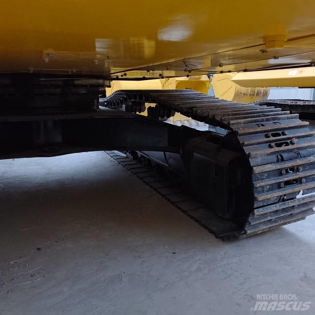 Komatsu PC 350 LC Bagri goseničarji