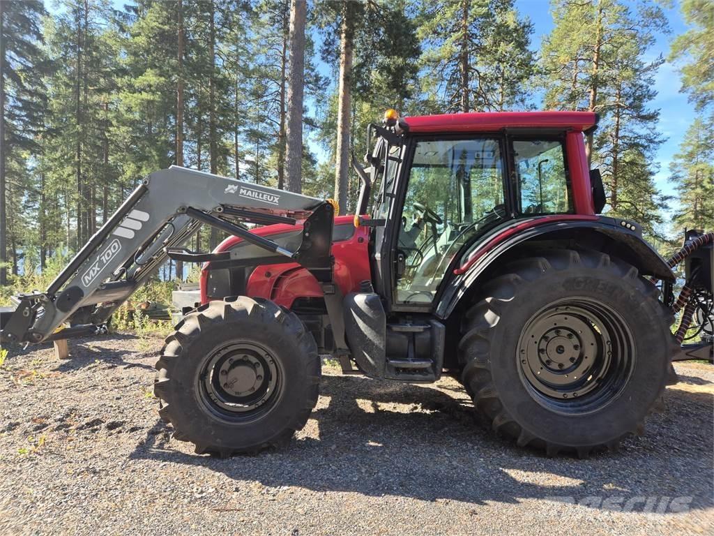 Valtra N91 Traktorji