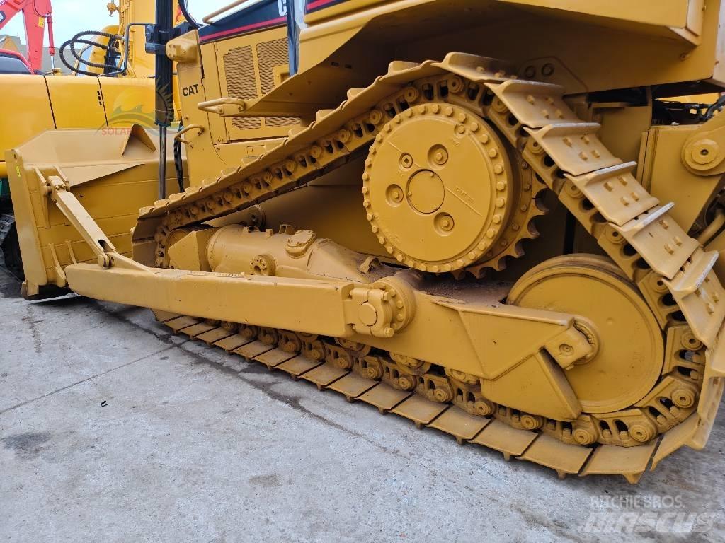 CAT D 7 R Grederji