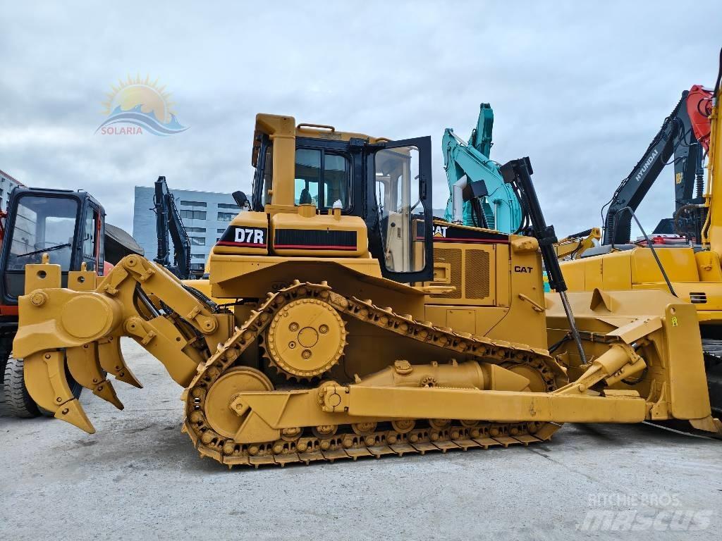 CAT D 7 R Grederji