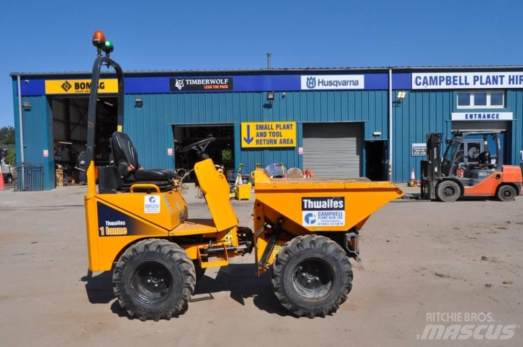 Thwaites MACH2001 Ne cestni demperji