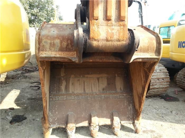 Volvo EC 460 B LC Bagri goseničarji