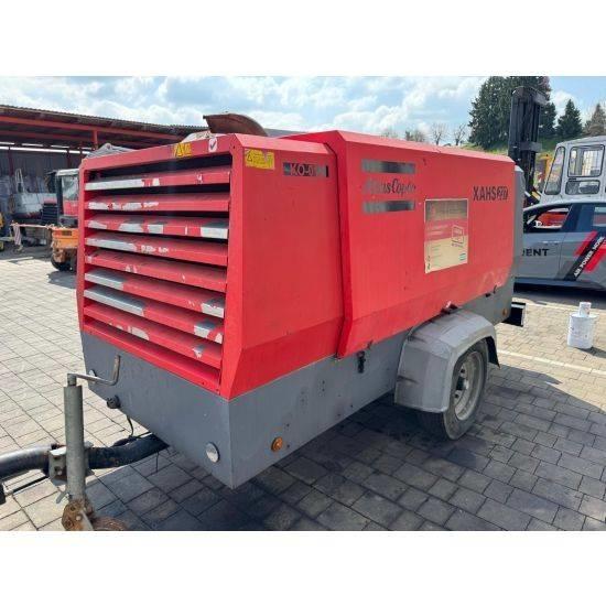 Atlas Copco XAHS 237 Kompresorji