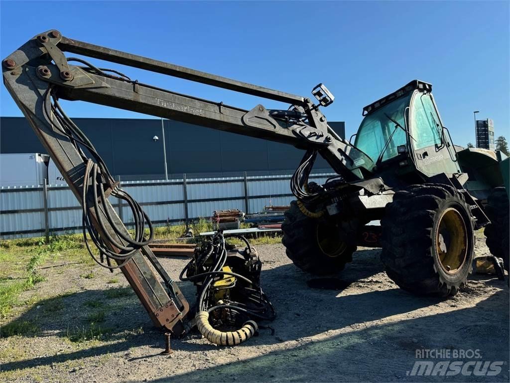 Timberjack 870B Harvesterji