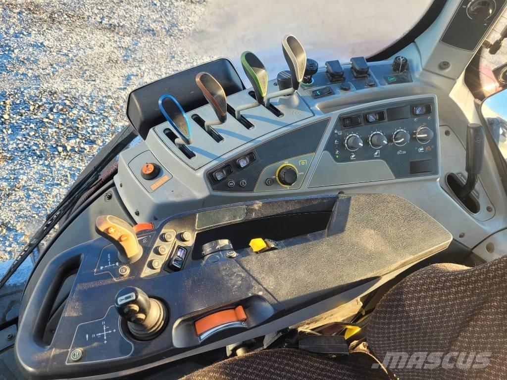 Valtra T 174 E Traktorji