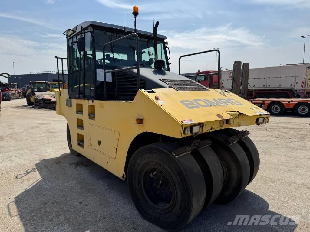 Bomag BW 24 R Kolesni valjarji s pnevmatikami