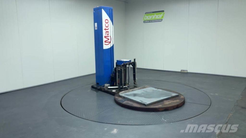  Matco A618L/AOTO Terminalni vlačilci