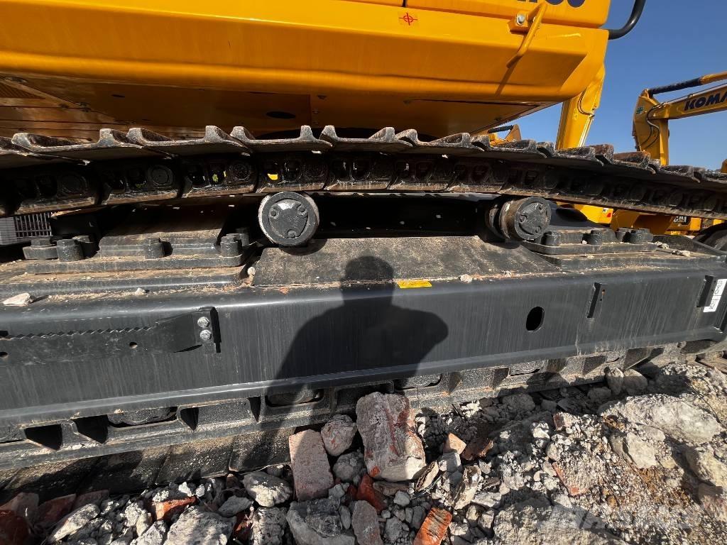 Komatsu PC 450-8 Bagri goseničarji
