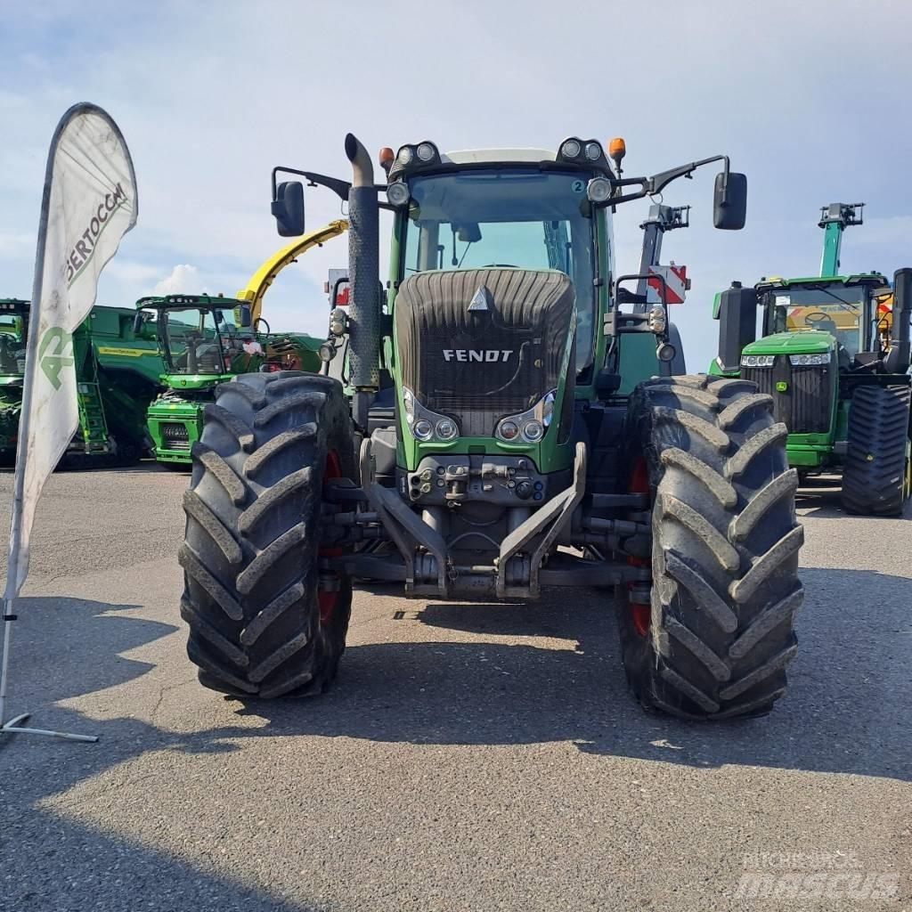 Fendt 936 Vario Traktorji