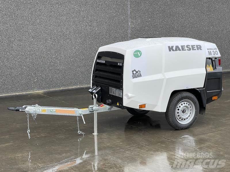 Kaeser M 30 - N Kompresorji