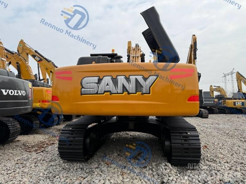 Sany SY 365H Bagri goseničarji