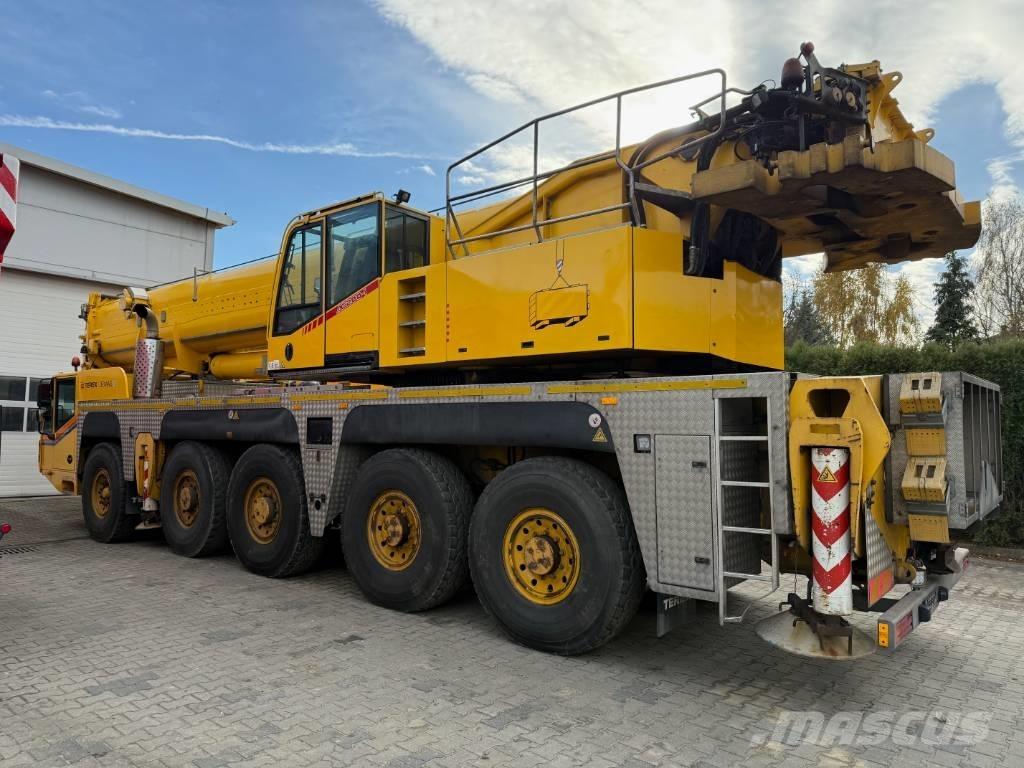 Demag AC 200-1 Rabljeni žerjavi za vsak teren