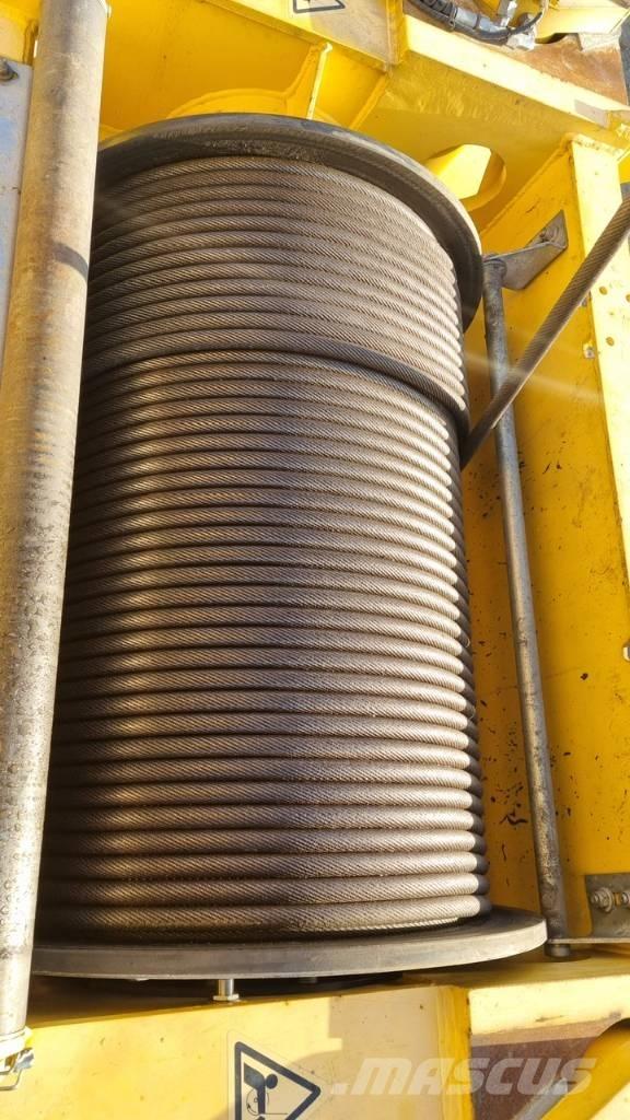 Demag AC 200-1 Rabljeni žerjavi za vsak teren