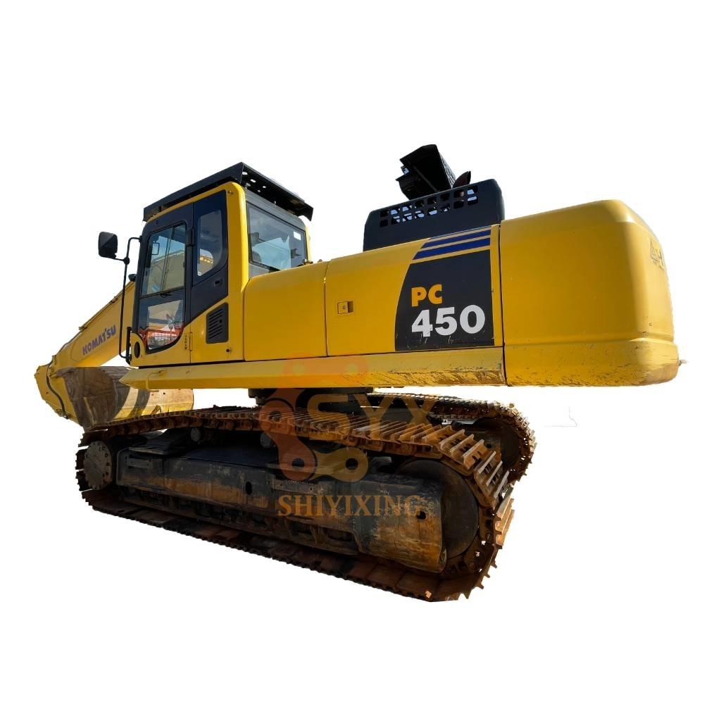 Komatsu PC 450 LC-8 Bagri goseničarji