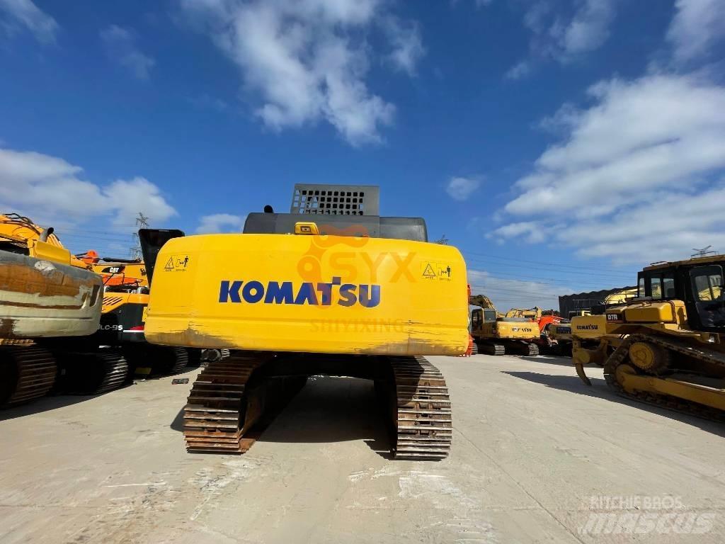 Komatsu PC 450 LC-8 Bagri goseničarji