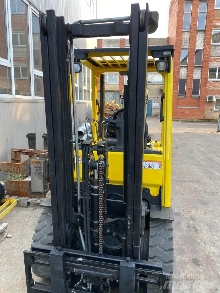 Hyster H2.50FT Dizelski viličarji