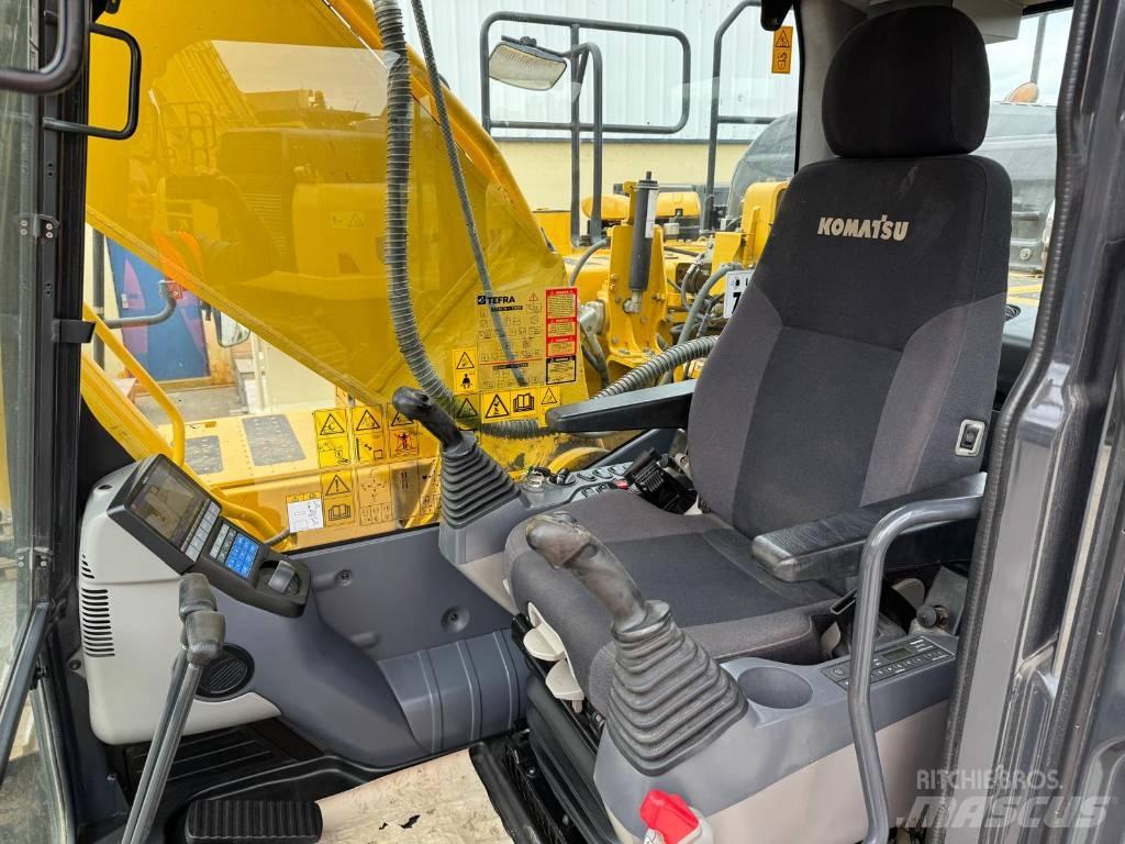 Komatsu PC290LC-11 Bagri goseničarji