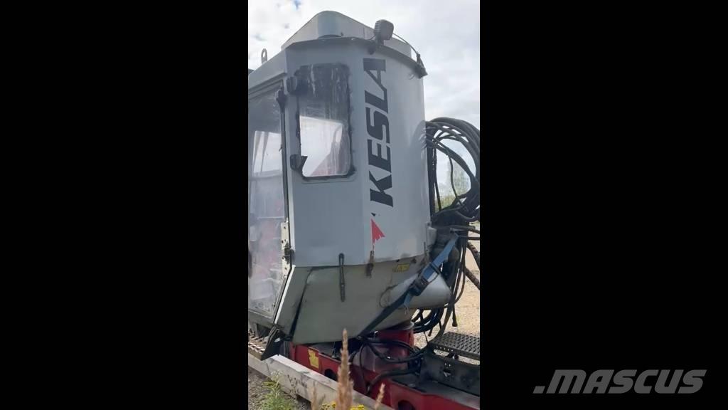 Kesla 2110T Žerjavi za hlode
