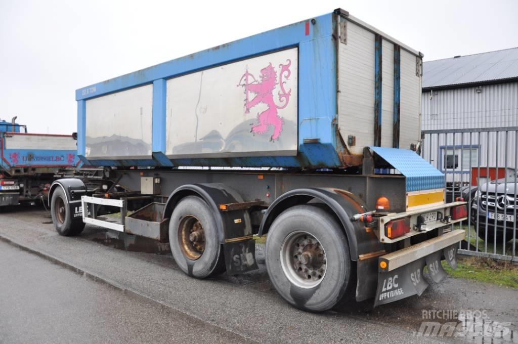 SLP SLP-3-8200-KS Druge prikolice