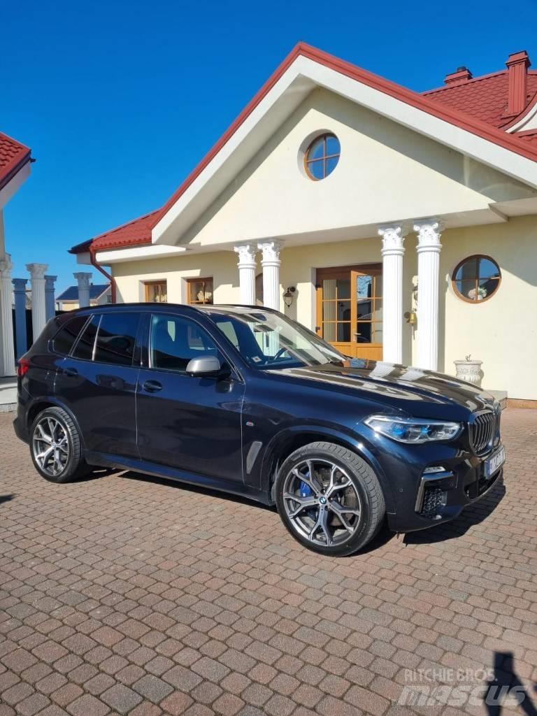 BMW X5 5.0D M Avtomobili