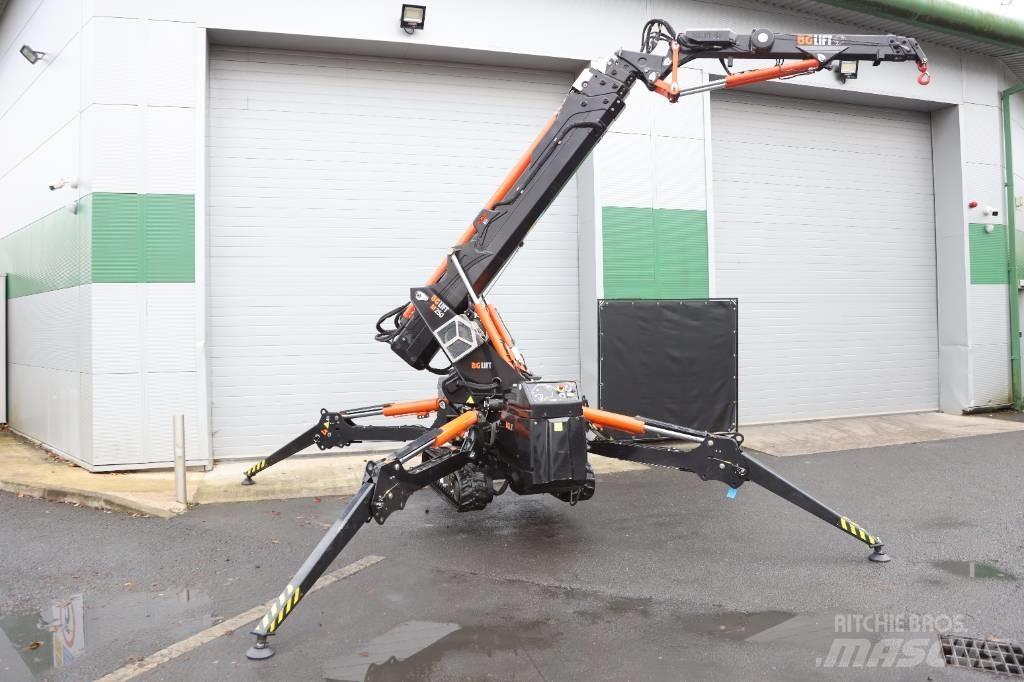 BG Lift M 250 Mini žerjavi