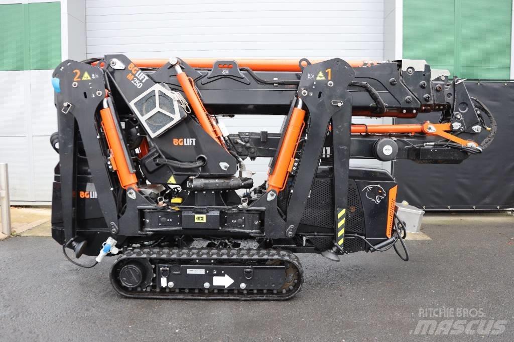 BG Lift M 250 Mini žerjavi